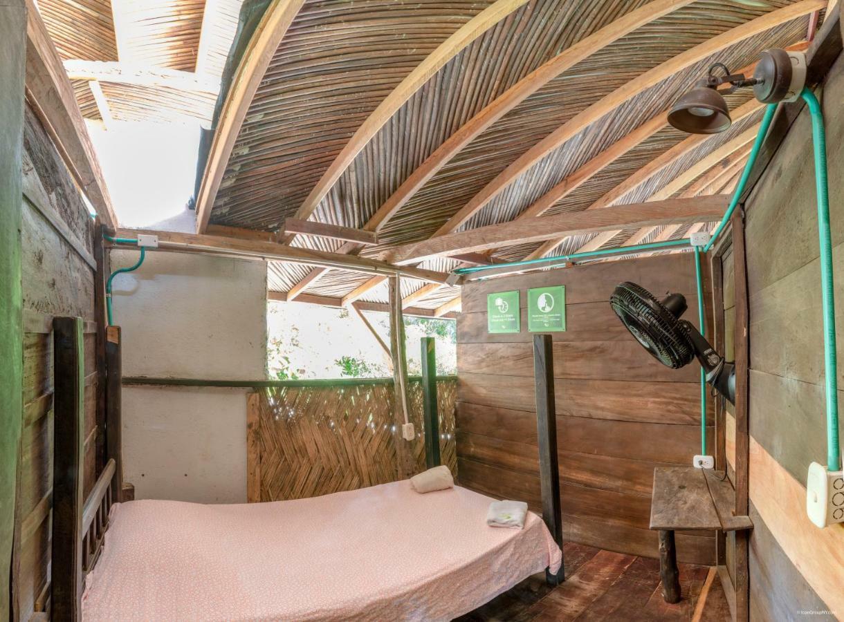 Hostal La Media Luna Palomino Exterior foto
